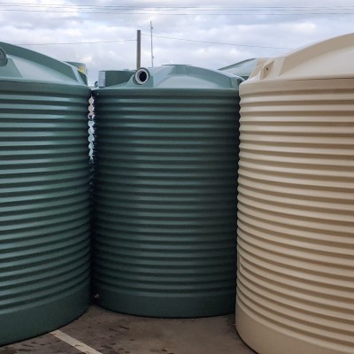 Water tanks and troughs