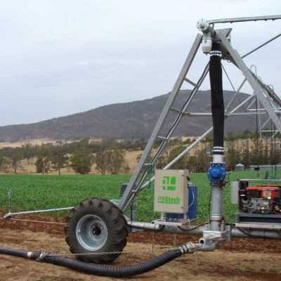 Lateral Irrigator 2