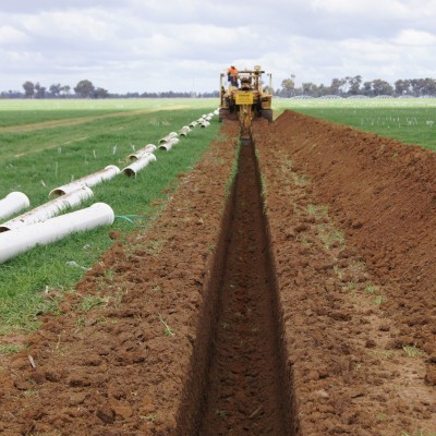 Pipeline Installation